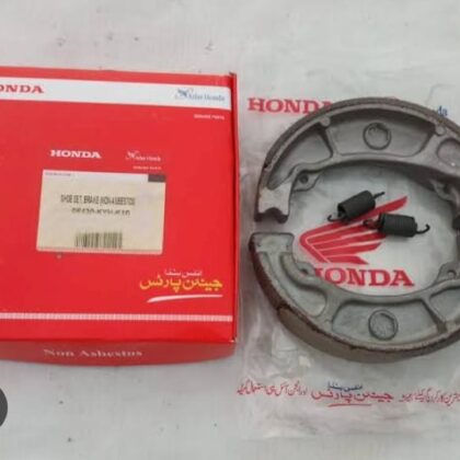 Brake Shoe Front CG125