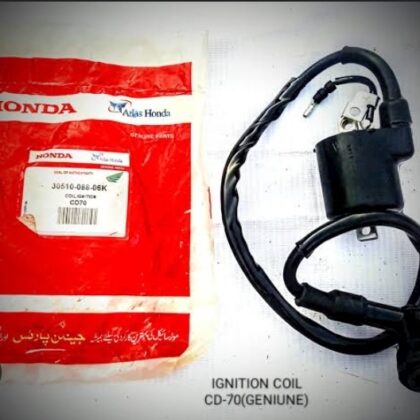 IGNITION COIL CD70